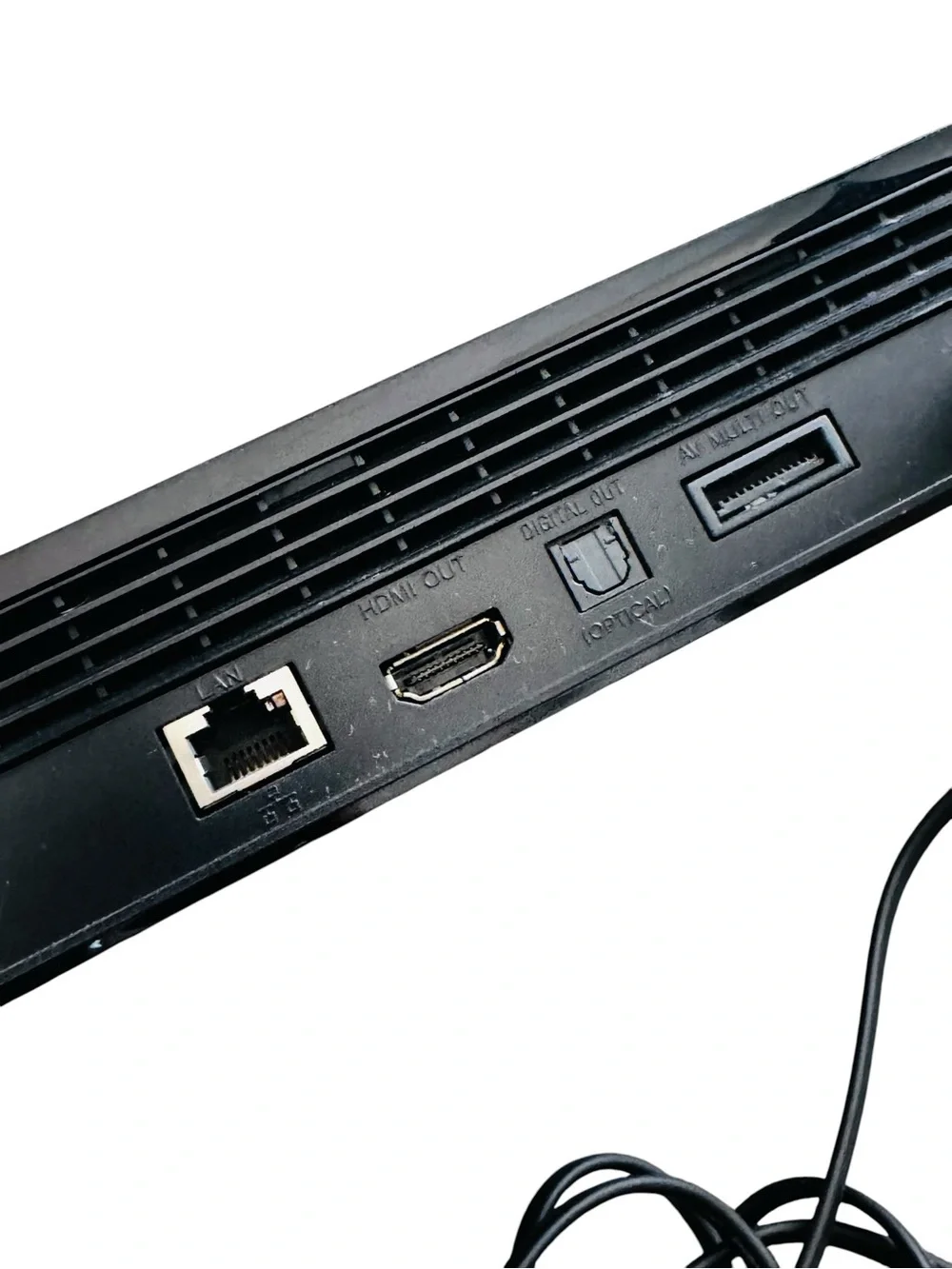 Sony PlayStation 3 PS3 console / controller bundle